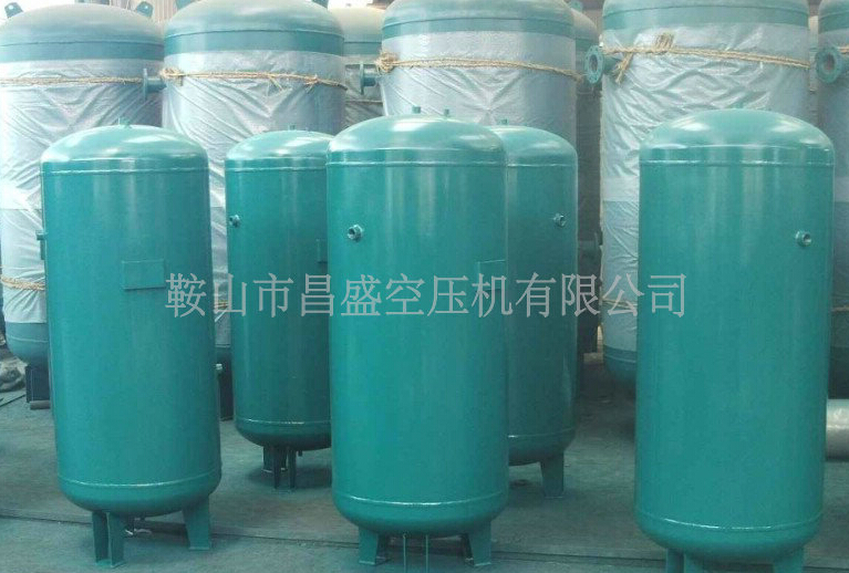◆儲氣罐◆人活一口氣。
