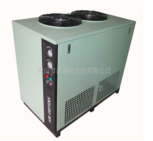 【大型冷凍干燥機】是時候展示真正的實力了。