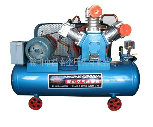 ★低噪音空氣壓縮機★悄悄的，讓你更省心。