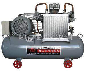 【中高壓無(wú)油空壓機(jī)】活塞往復(fù)，循環(huán)利用