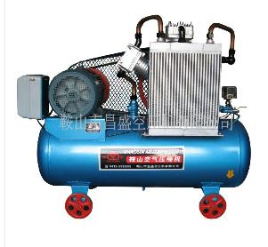 【噴漆無油空壓機】潤滑效果明顯！