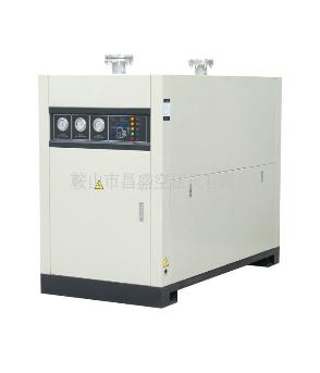 【空壓機(jī)冷干機(jī)】排氣溫度過低何原因？