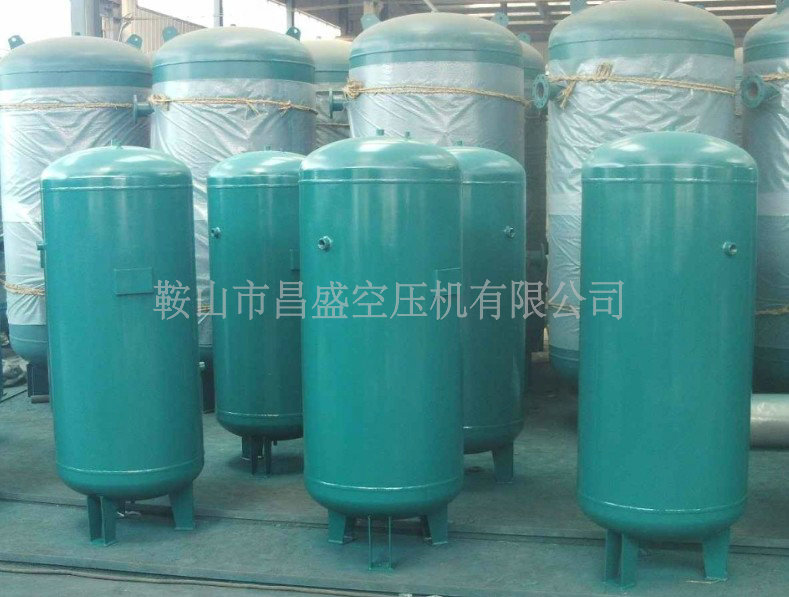 使用【儲氣罐】，安quan從安裝開始